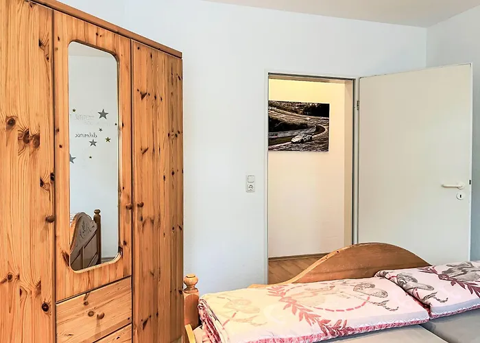 Apartment Ferienapartments Adenau-1 By Interhome