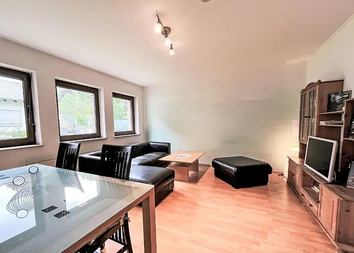 Apartment Ferienapartments Adenau-1 By Interhome