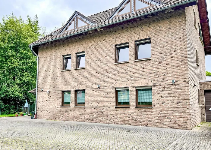 Apartment Ferienapartments Adenau-1 By Interhome