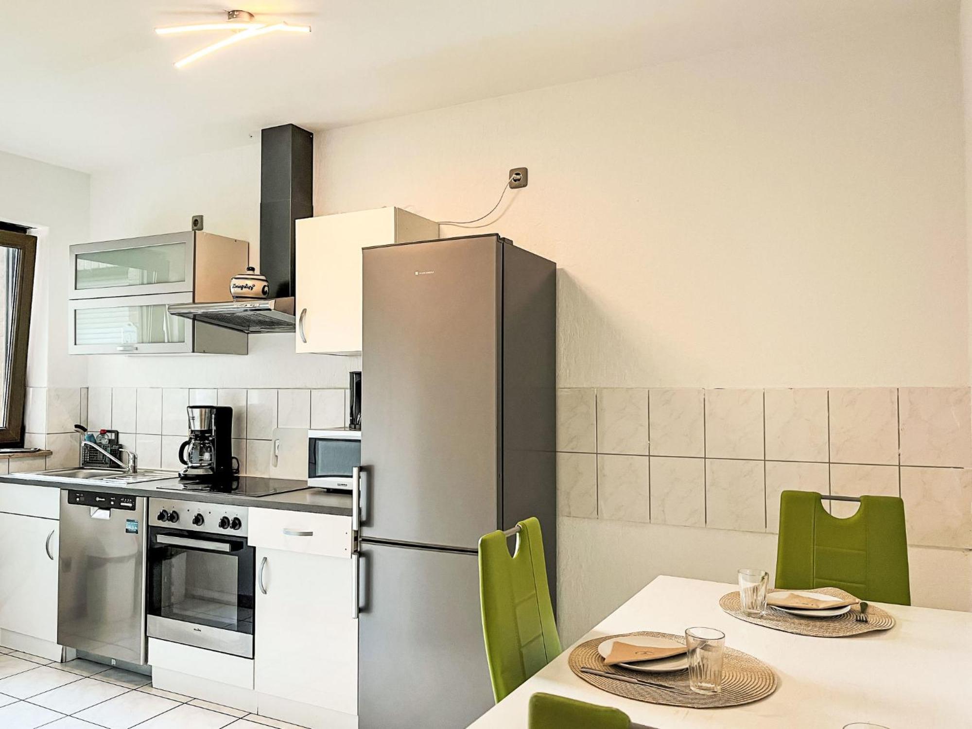 Apartment Ferienapartments Adenau-1 By Interhome *