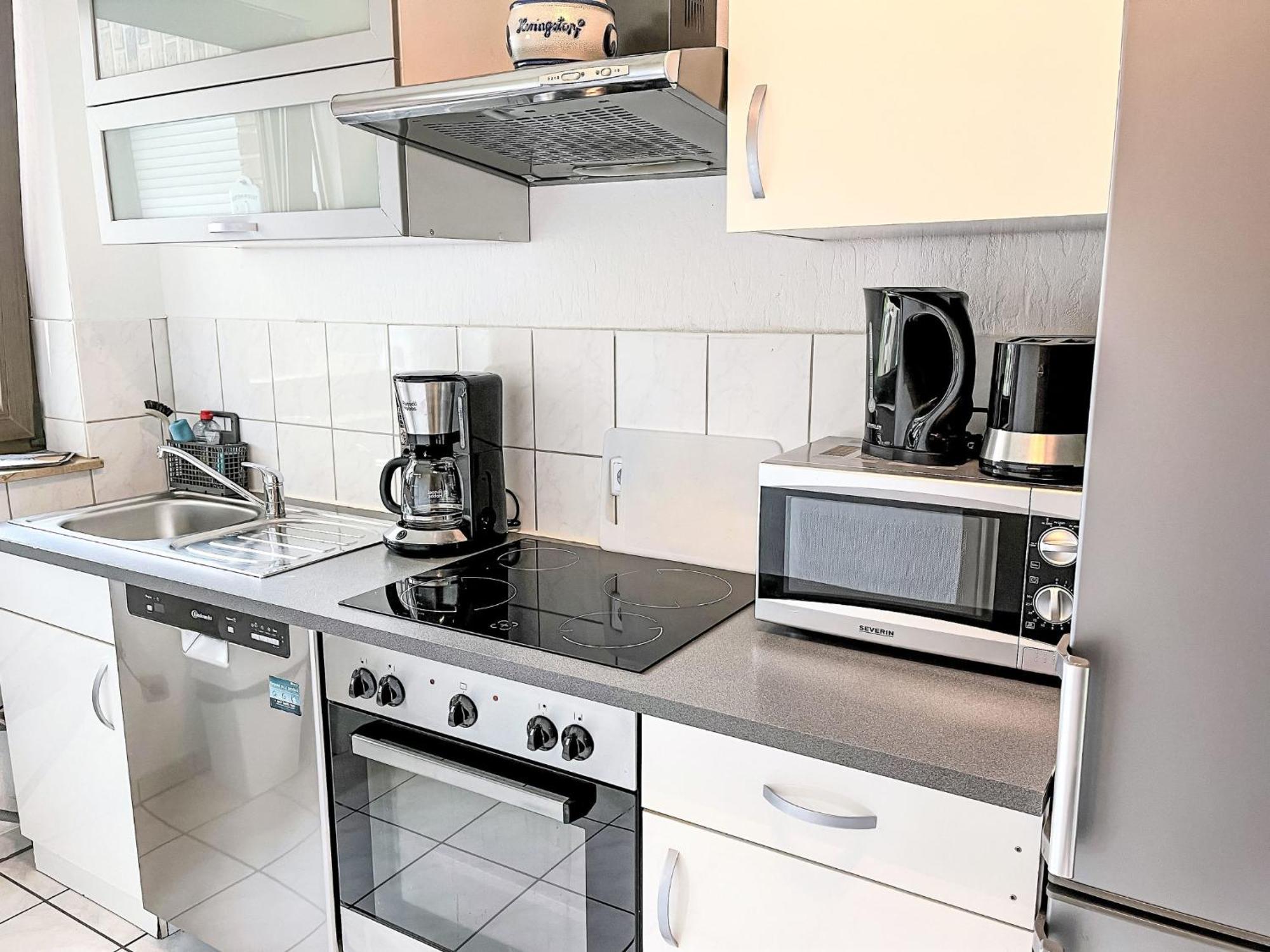 Apartment Ferienapartments Adenau-1 By Interhome