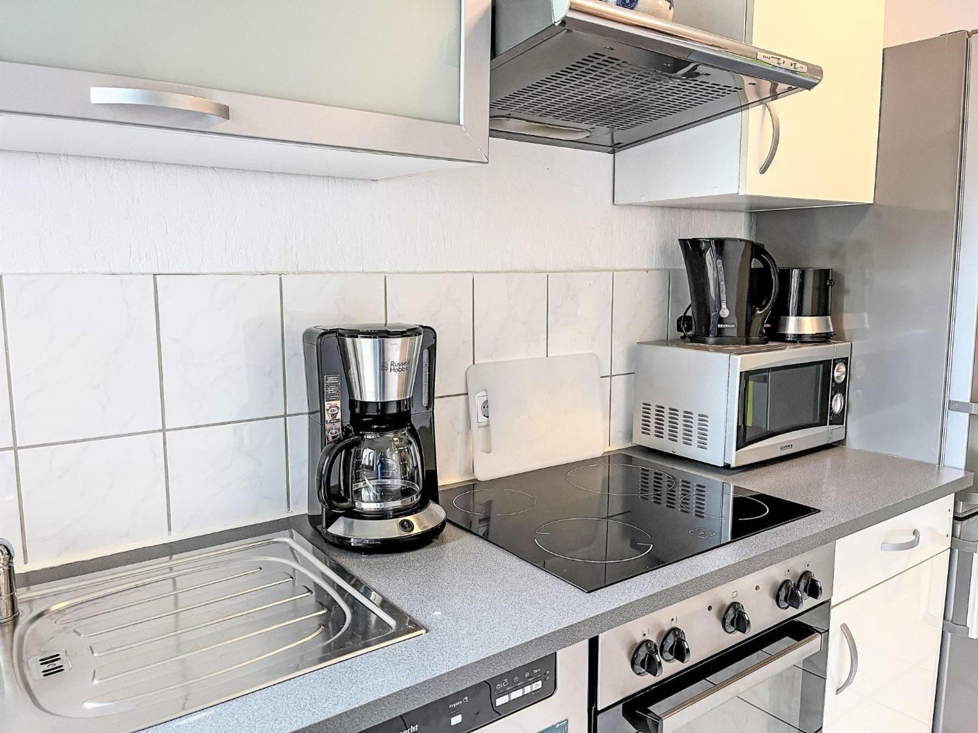 Ferienapartments Adenau-1 By Interhome Apartment
