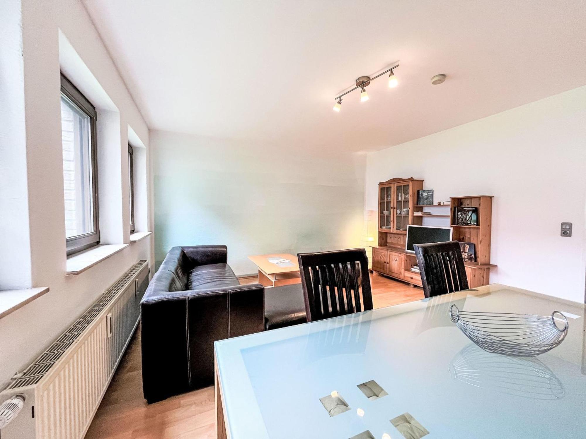 Ferienapartments Adenau-1 By Interhome Apartment *