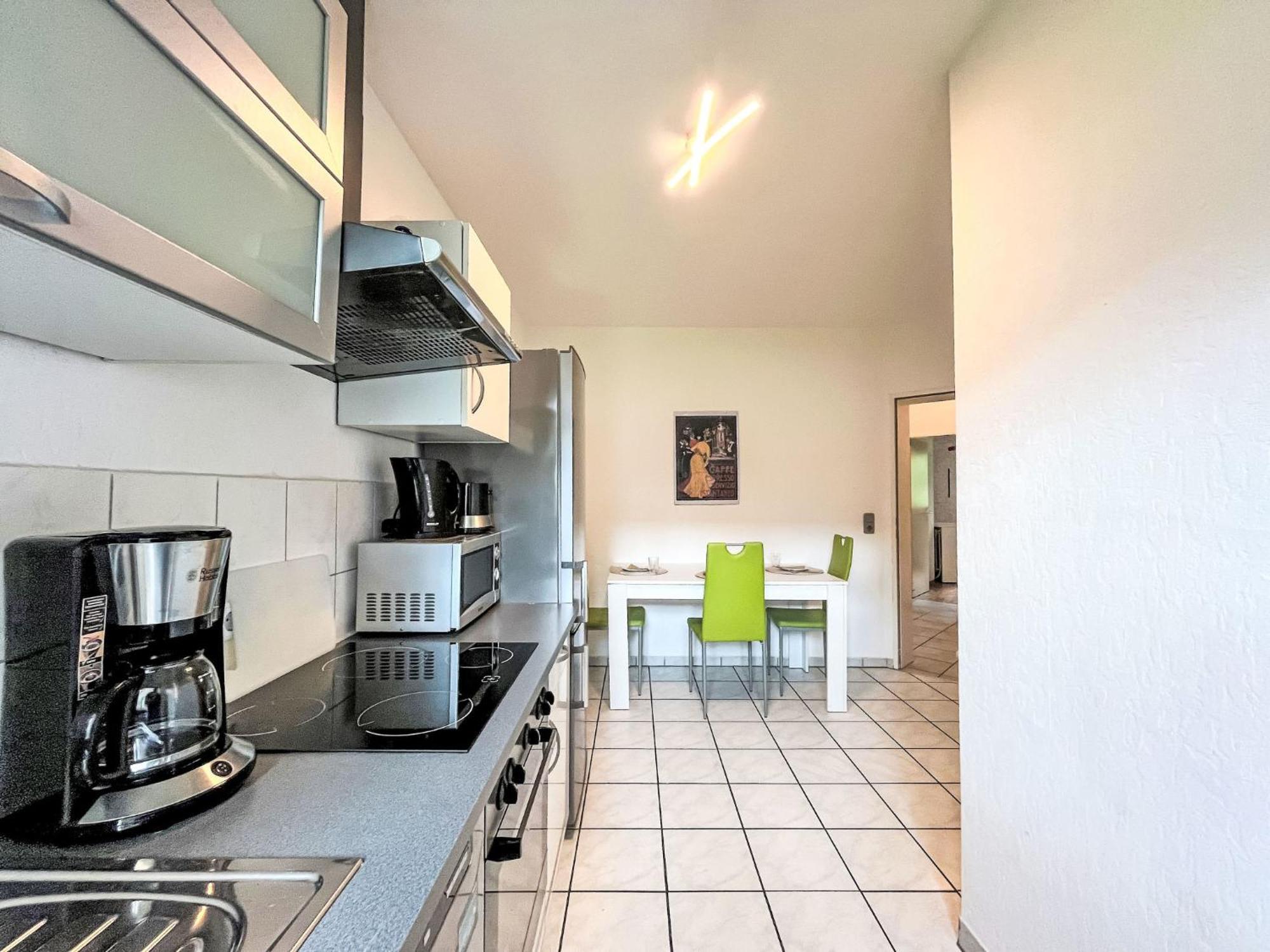 Ferienapartments Adenau-1 By Interhome Apartment *