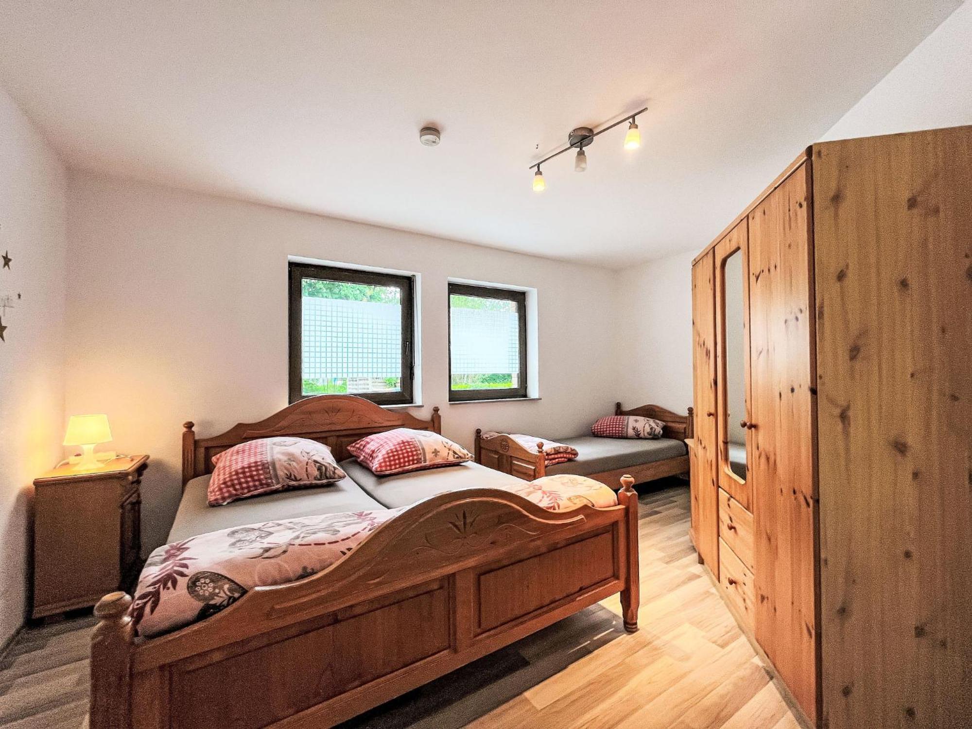 Apartment Ferienapartments Adenau-1 By Interhome *
