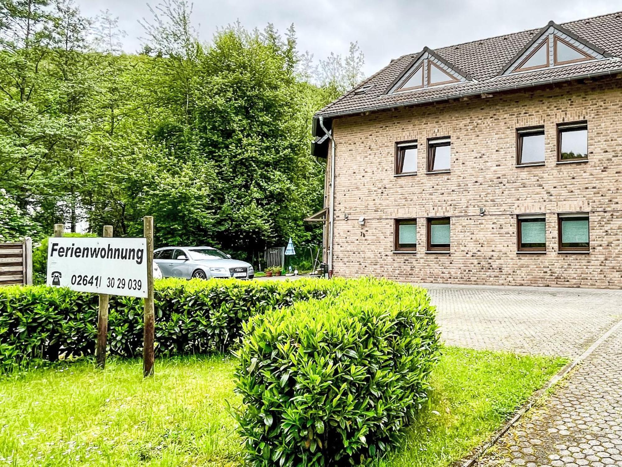 Apartment Ferienapartments Adenau-1 By Interhome *